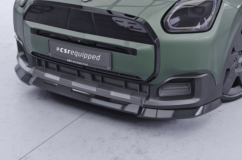 Frontspoiler | Cup-Spoilerlippe mit ABE für Mini Countryman (U25) CSL969 Frontspoiler | Cup-Spoilerlippe mit ABE für Mini Countryman (U25) CSL969