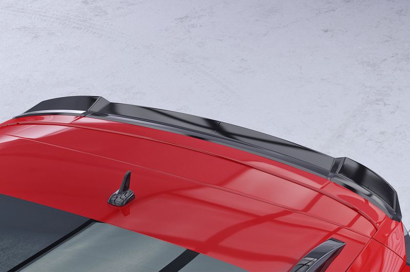 Heckspoiler | Heckflügel mit ABE für Skoda Karoq Sportline HF279