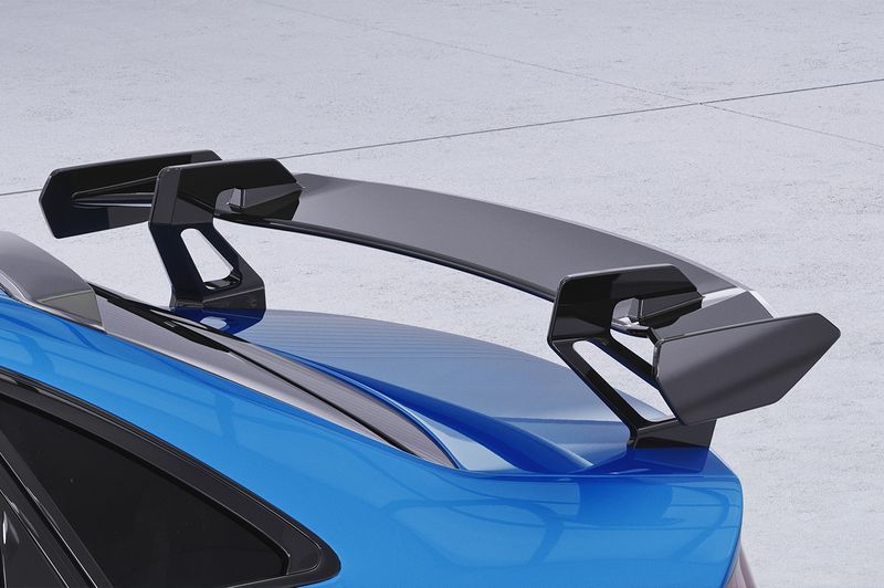 Schwanenhals Heckflügel mit ABE für Audi A4 / S4 B8 (Typ 8K) Limousine SHF041 Schwanenhals Heckflügel mit ABE für Audi A4 / S4 B8 (Typ 8K) Limousine SHF041