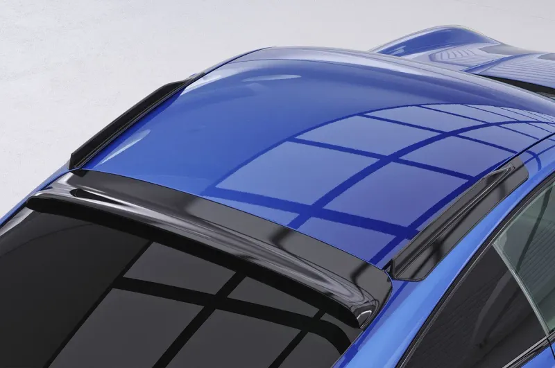Dachfinnen mit ABE für Porsche 911 / 992 Coupe DF037
