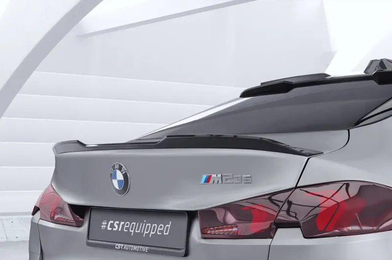 Heckspoiler | Heckflügel mit ABE für BMW 2er F74 M Sportpaket Pro / M235 HF322