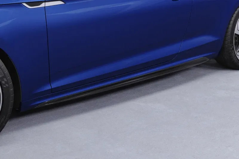 Seitenschweller mit ABE für Audi A5 (F5) SS596