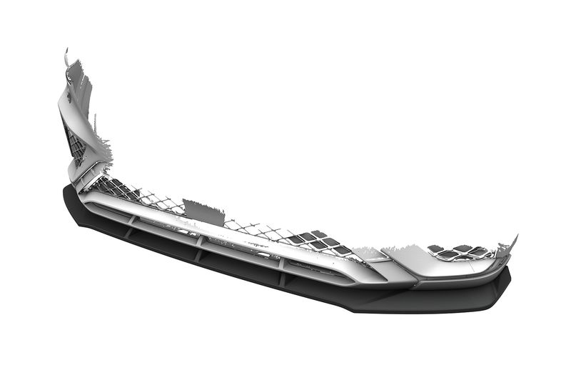 Frontspoiler | Cup-Spoilerlippe mit ABE für Genesis GV70 (JK1) Sport CSL027 Frontspoiler | Cup-Spoilerlippe mit ABE für Genesis GV70 (JK1) Sport CSL027