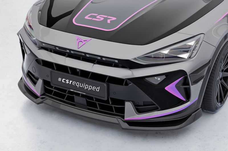 Frontspoiler | Cup-Spoilerlippe mit ABE für Cupra Formentor CSL991 Frontspoiler | Cup-Spoilerlippe mit ABE für Cupra Formentor CSL991
