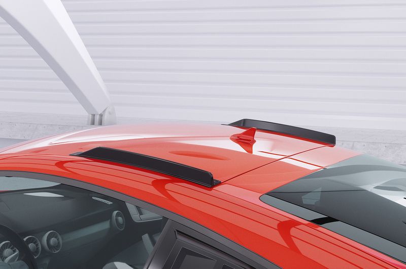 Dachfinnen mit ABE für Audi TT / TTS / TTRS FV 8S Coupe DF014