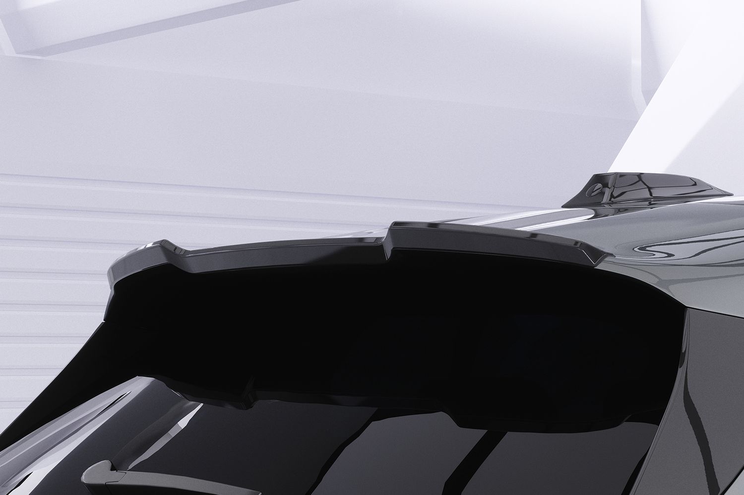 Heckspoiler | Heckflügel mit ABE für BMW 1er F70 M Pro / M135 HF280 Heckspoiler | Heckflügel mit ABE für BMW 1er F70 M Pro / M135 HF280
