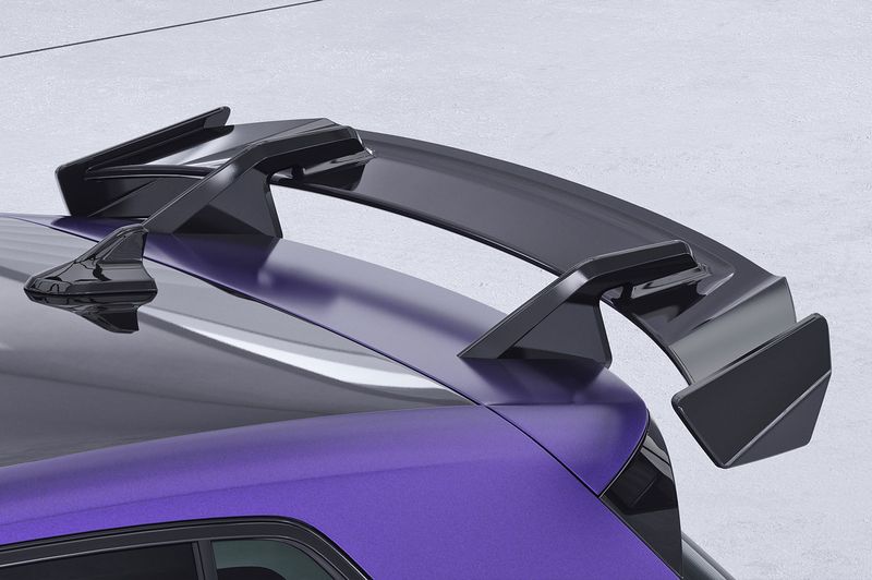 Schwanenhals Heckflügel mit ABE für VW Golf 8 Basis/ R-Line/ GTE SHF051 Schwanenhals Heckflügel mit ABE für VW Golf 8 Basis/ R-Line/ GTE SHF051