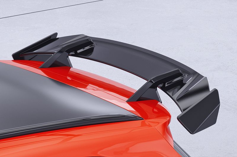 Schwanenhals Heckflügel mit ABE für Ford Focus MK3 ST Turnier SHF076 Schwanenhals Heckflügel mit ABE für Ford Focus MK3 ST Turnier SHF076