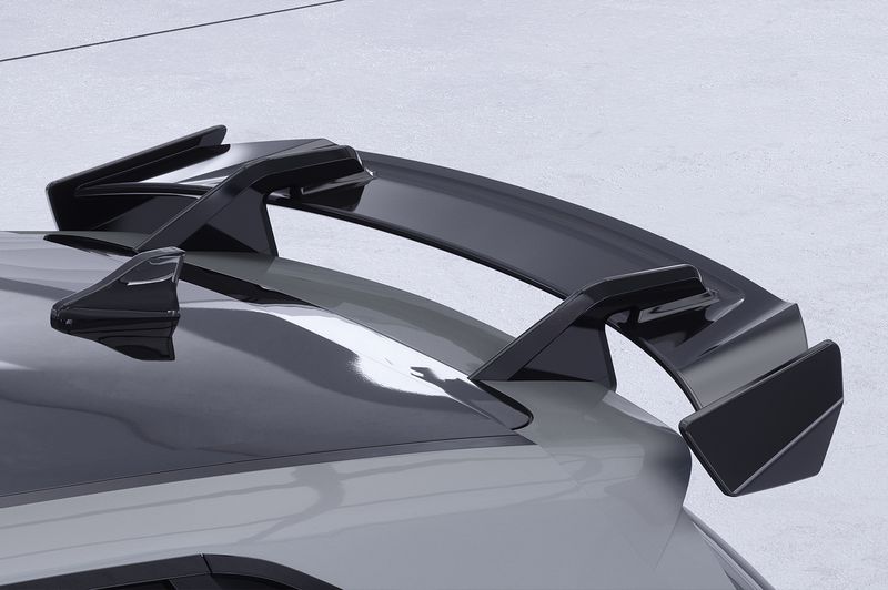 Schwanenhals Heckflügel mit ABE für Hyundai I30 (PD) SHF077 Schwanenhals Heckflügel mit ABE für Hyundai I30 (PD) SHF077