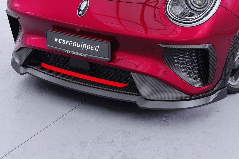 Frontspoiler | Cup-Spoilerlippe mit ABE für GWM ORA Funky Cat / Haomao GT CSL848 Frontspoiler | Cup-Spoilerlippe mit ABE für GWM ORA Funky Cat / Haomao GT CSL848