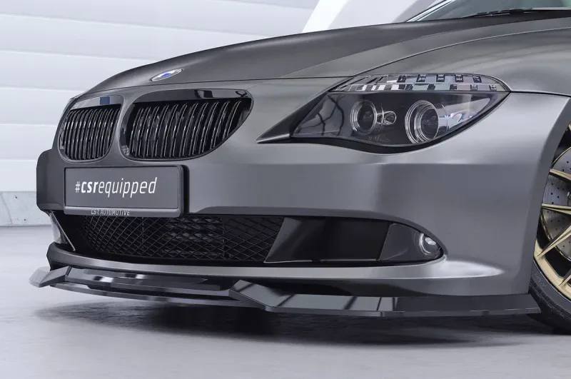 Frontspoiler | Cup-Spoilerlippe mit ABE für BMW 6er E63 / E64 CSL854