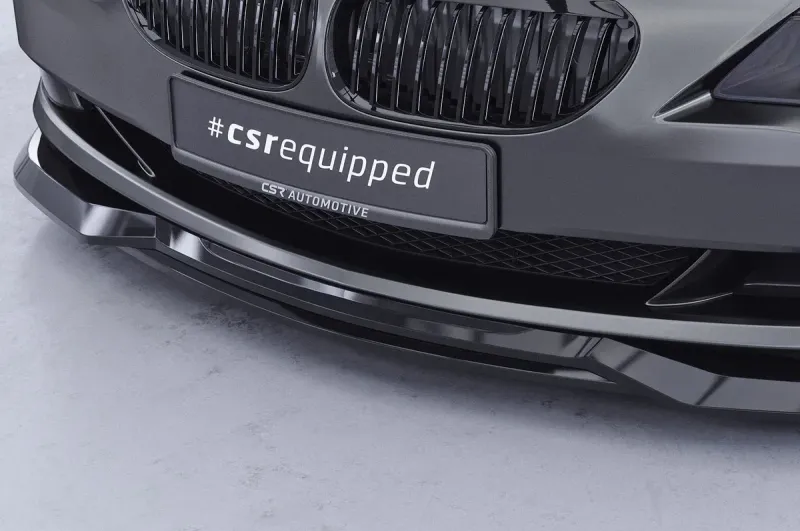 Frontspoiler | Cup-Spoilerlippe mit ABE für BMW 6er E63 / E64 CSL856