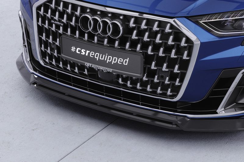 Frontspoiler | Cup-Spoilerlippe mit ABE für Audi A8 D5 (Typ 4N/F8) CSL867