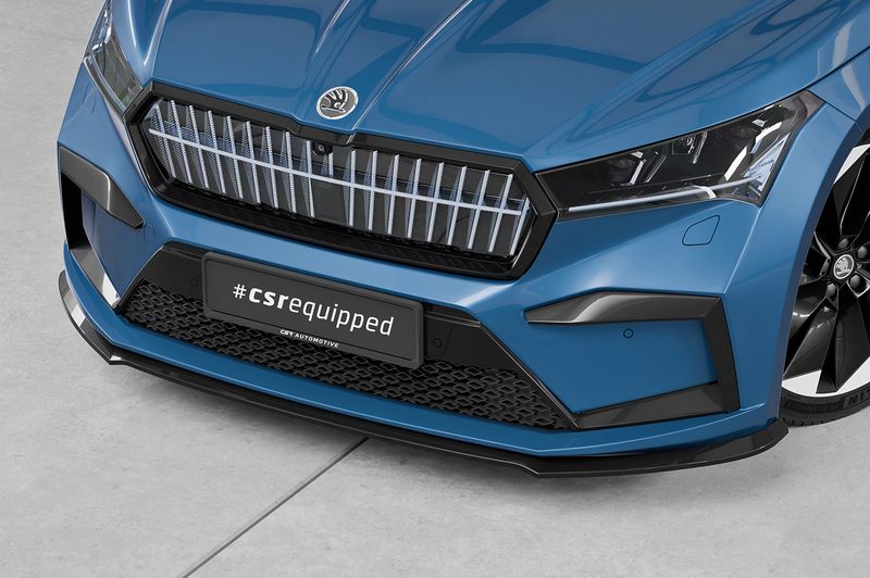 Frontspoiler | Cup-Spoilerlippe mit ABE für Skoda Enyaq CSL971