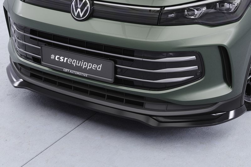 Frontspoiler | Cup-Spoilerlippe mit ABE für VW Tiguan 3 CSL977 Frontspoiler | Cup-Spoilerlippe mit ABE für VW Tiguan 3 CSL977