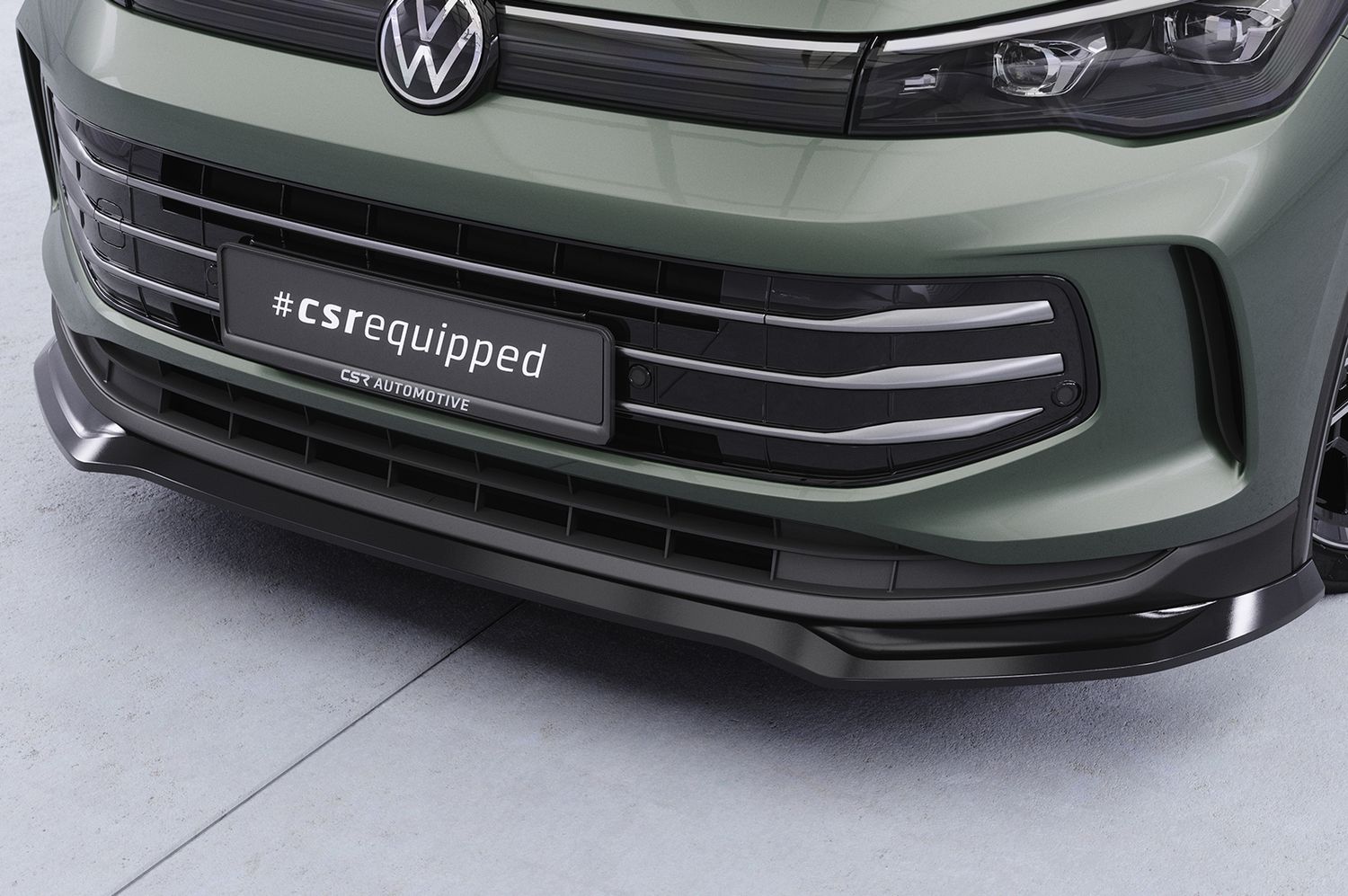 Frontspoiler | Cup-Spoilerlippe mit ABE für VW Tiguan 3 CSL977 Frontspoiler | Cup-Spoilerlippe mit ABE für VW Tiguan 3 CSL977