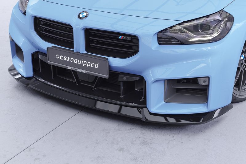 Frontspoiler | Cup-Spoilerlippe mit ABE für BMW M2 G87 CSL981 Frontspoiler | Cup-Spoilerlippe mit ABE für BMW M2 G87 CSL981