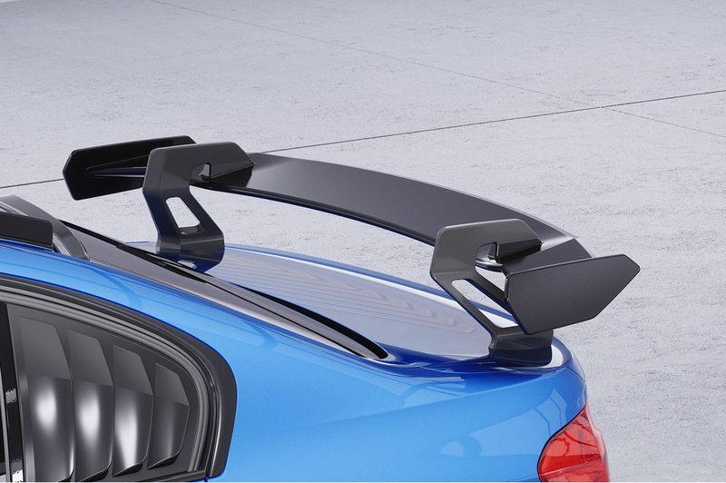 Schwanenhals Heckflügel mit ABE für BMW 3er F30 / M3 F80 Limousine SHF003 Schwanenhals Heckflügel mit ABE für BMW 3er F30 / M3 F80 Limousine SHF003