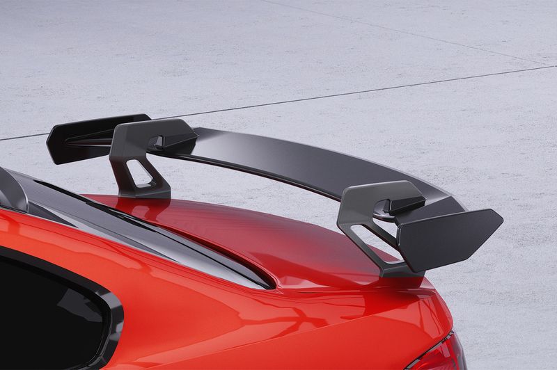Schwanenhals Heckflügel mit ABE für BMW 3er E92 / M3 E92 Coupe SHF013 Schwanenhals Heckflügel mit ABE für BMW 3er E92 / M3 E92 Coupe SHF013