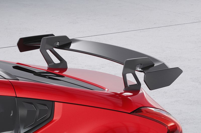 Schwanenhals Heckflügel mit ABE für Nissan 370Z (Z34) Coupe SHF061 Schwanenhals Heckflügel mit ABE für Nissan 370Z (Z34) Coupe SHF061