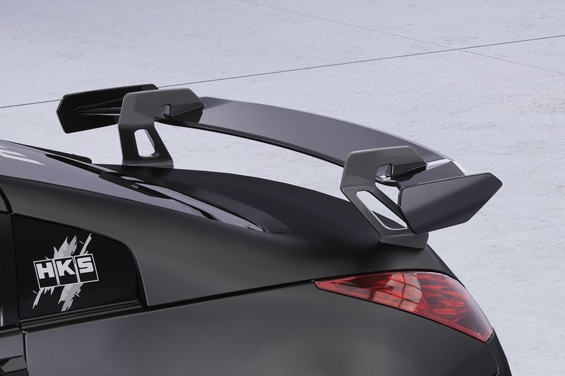 Schwanenhals Heckflügel mit ABE für Nissan 350Z (Z33) Coupe SHF018 Schwanenhals Heckflügel mit ABE für Nissan 350Z (Z33) Coupe SHF018