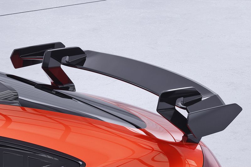 Schwanenhals Heckflügel mit ABE für Audi TT RS 8J Coupe (nur RS) SHF020 Schwanenhals Heckflügel mit ABE für Audi TT RS 8J Coupe (nur RS) SHF020
