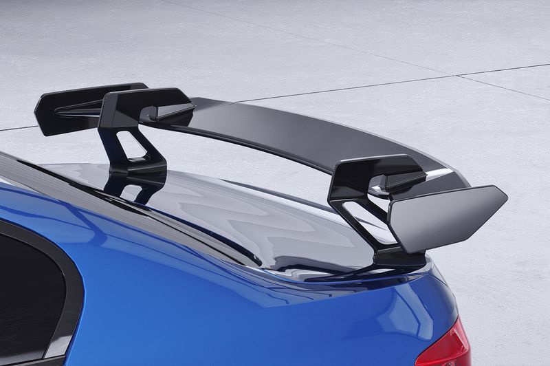 Schwanenhals Heckflügel mit ABE für BMW 5er / M5 F10 Limousine SHF042 Schwanenhals Heckflügel mit ABE für BMW 5er / M5 F10 Limousine SHF042