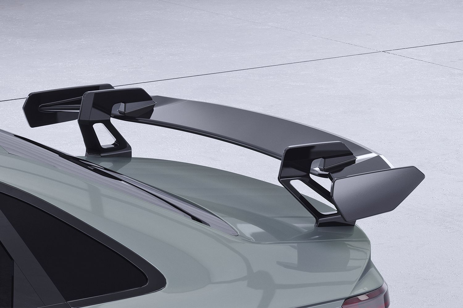 Schwanenhals Heckflügel mit ABE für Audi A4 / S4 B9 (Typ 8W) Limousine SHF044 Schwanenhals Heckflügel mit ABE für Audi A4 / S4 B9 (Typ 8W) Limousine SHF044