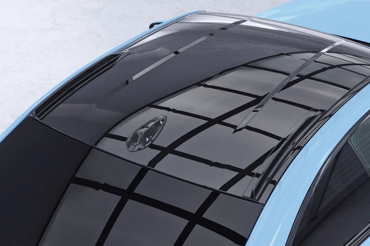 Dachfinnen mit ABE für BMW 2er G42 / M2 G87 Coupe DF025
