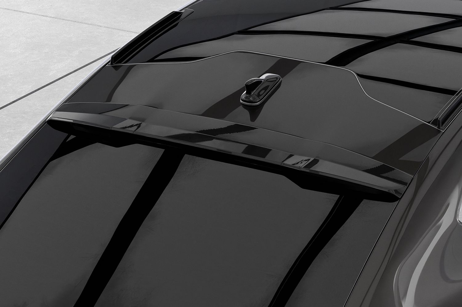 Heckspoiler | Heckflügel mit ABE für Cupra Tavascan HF283 Heckspoiler | Heckflügel mit ABE für Cupra Tavascan HF283