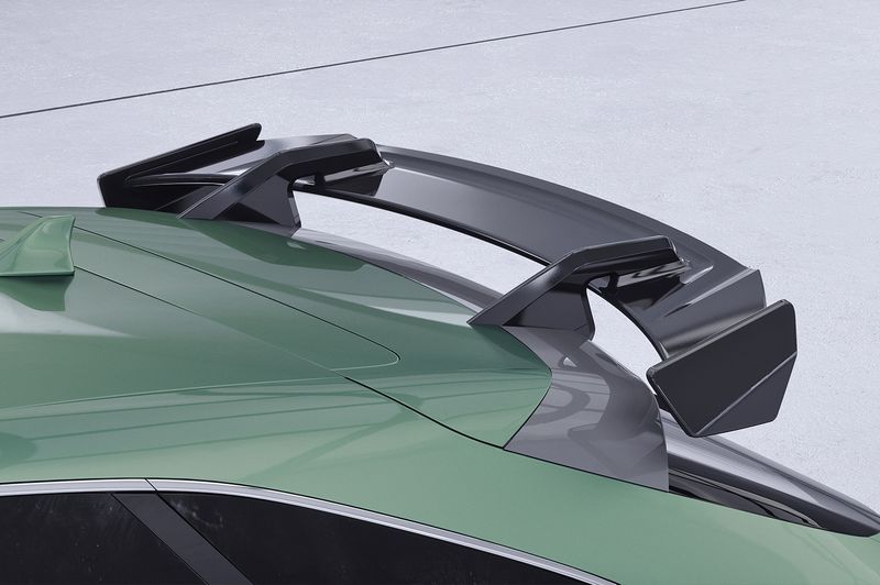 Schwanenhals Heckflügel mit ABE für Kia ProCeed (CD) GT / GT-Line SHF055