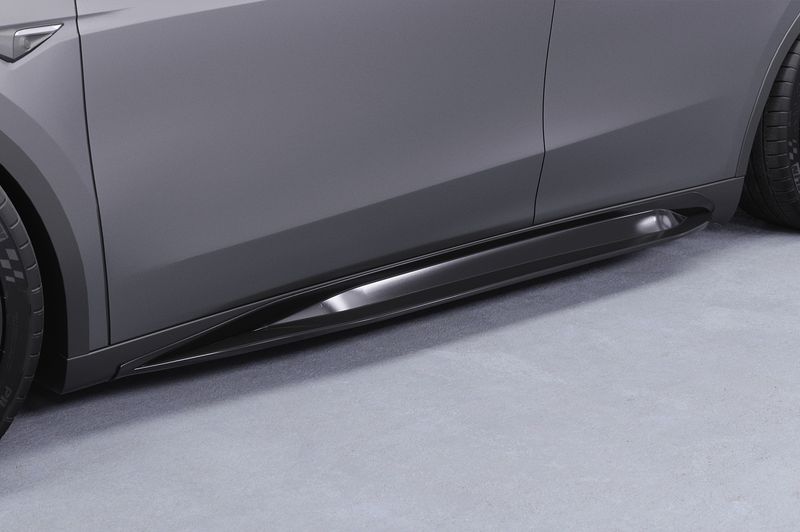 Seitenschweller mit ABE für Tesla Model Y SS545 Seitenschweller mit ABE für Tesla Model Y SS545