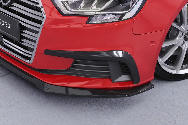 Air Intake Blenden | Airintakes mit ABE für Audi A3 (8V) AI034 Air Intake Blenden | Airintakes mit ABE für Audi A3 (8V) AI034