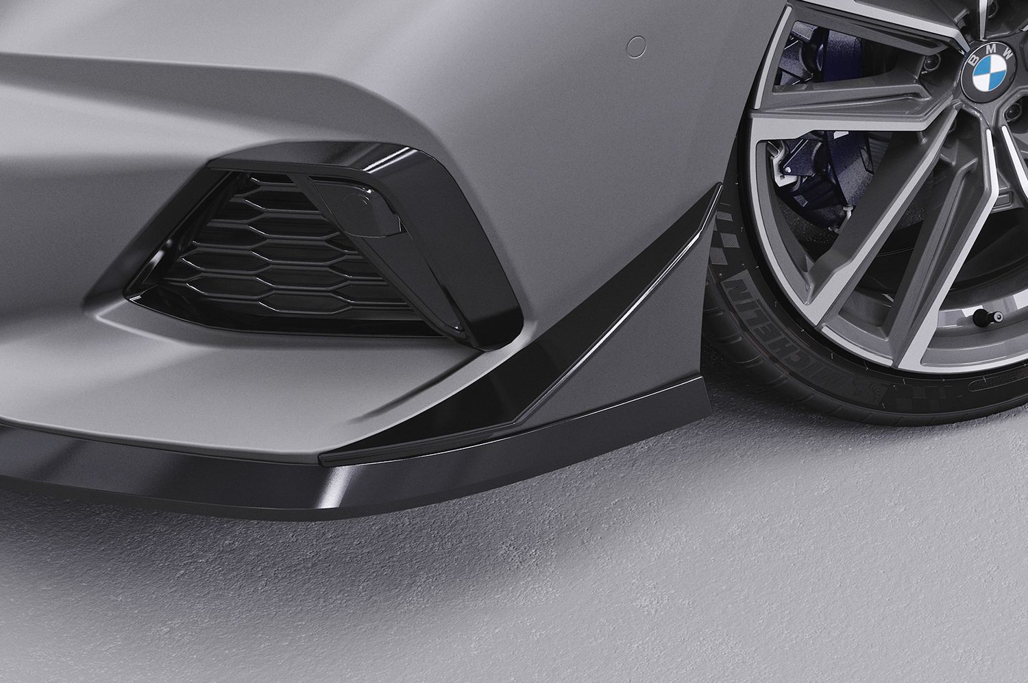 Performance Flaps mit ABE für BMW Z4 G29 FP032 Performance Flaps mit ABE für BMW Z4 G29 FP032