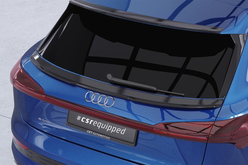 Heckspoiler | Heckflügel mit ABE für Audi e-tron / Q8 e-tron (GE) HF055