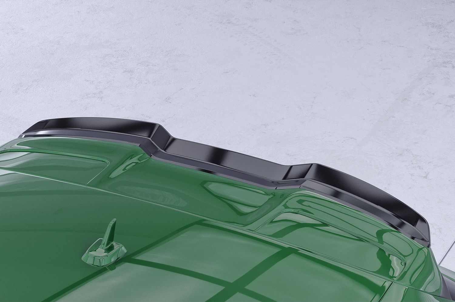 Heckspoiler | Heckflügel mit ABE für Audi RS3 8V Sportback HF109