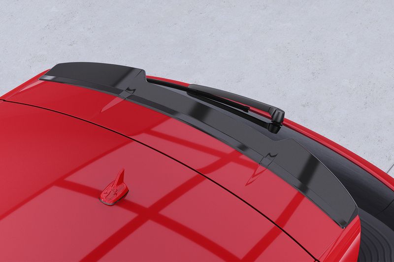 Heckspoiler | Heckflügel mit ABE für Audi RS6 (C7) HF140
