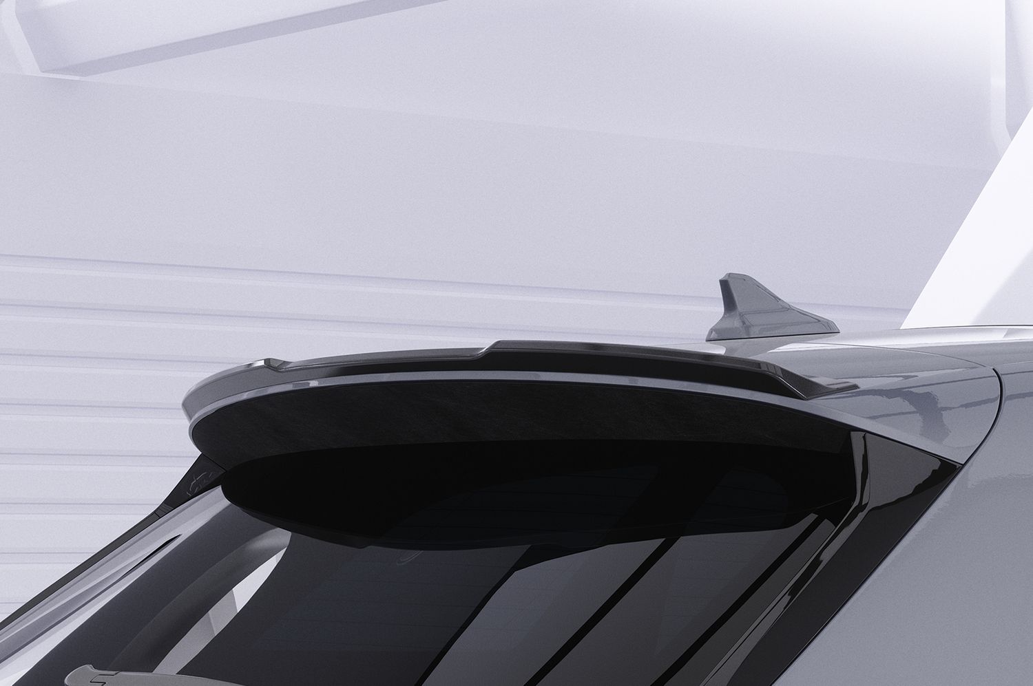 Heckspoiler | Heckflügel mit ABE für Seat / Cupra Leon 4 (Typ KL) ST HF150