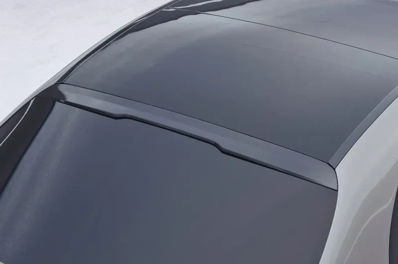 Heckscheibenblende mit ABE für Mercedes-Benz E-Klasse W213 Limousine HSB116