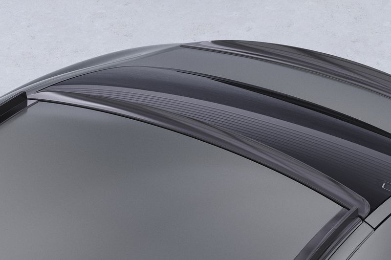 Heckscheibenblende mit ABE für Mercedes-Benz AMG GT (190) Coupe HSB126 Heckscheibenblende mit ABE für Mercedes-Benz AMG GT (190) Coupe HSB126