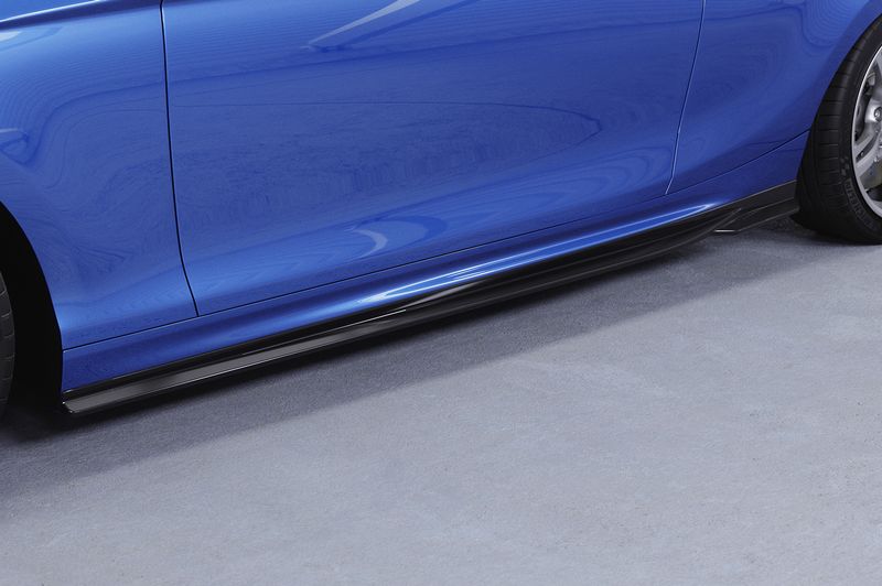 Seitenschweller mit ABE für BMW 1er F21 M-Paket SS592