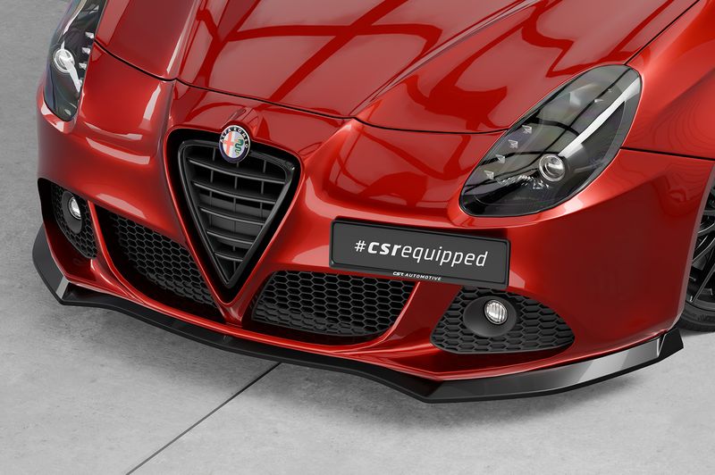 Frontspoiler | Cup-Spoilerlippe mit ABE für Alfa Romeo Giulietta (Typ 940) CSL834 Frontspoiler | Cup-Spoilerlippe mit ABE für Alfa Romeo Giulietta (Typ 940) CSL834