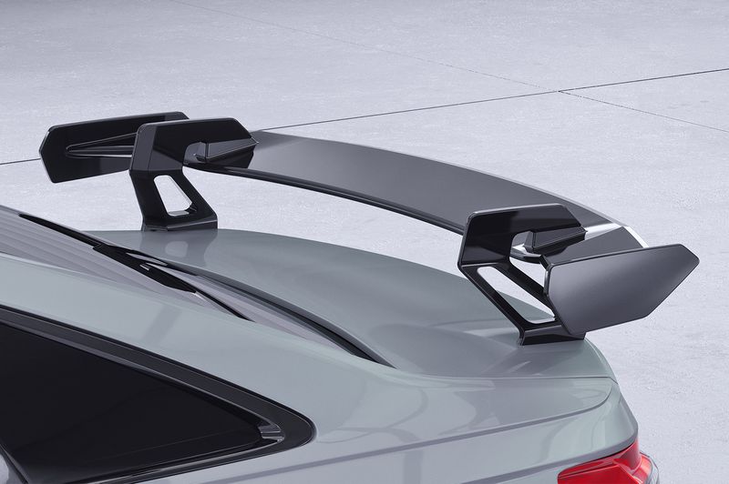 Schwanenhals Heckflügel mit ABE für Audi A6 / S6 C8 (Typ 4A/F2) Limousine SHF040 Schwanenhals Heckflügel mit ABE für Audi A6 / S6 C8 (Typ 4A/F2) Limousine SHF040