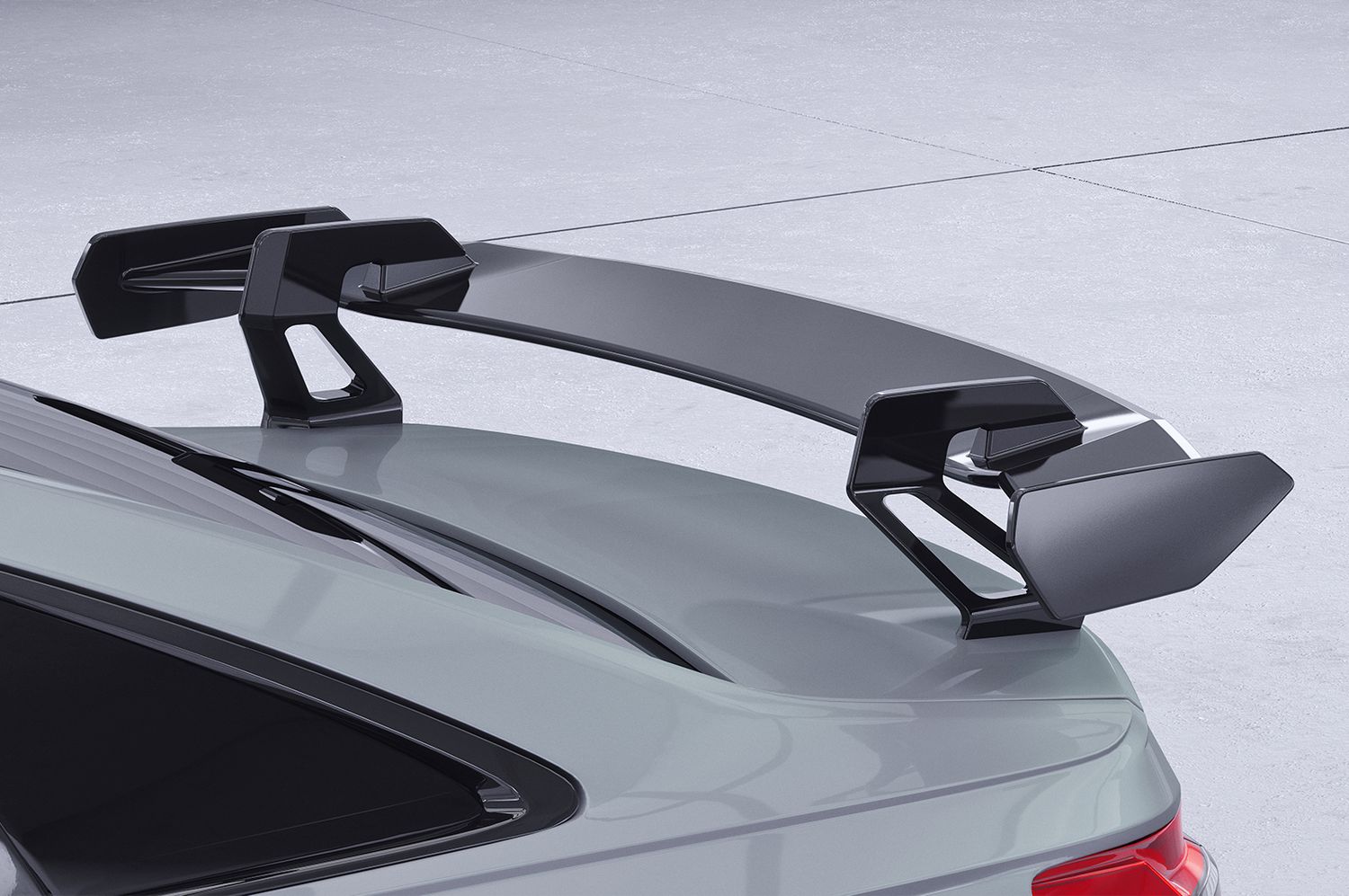 Schwanenhals Heckflügel mit ABE für Audi A6 / S6 C8 (Typ 4A/F2) Limousine SHF040 Schwanenhals Heckflügel mit ABE für Audi A6 / S6 C8 (Typ 4A/F2) Limousine SHF040