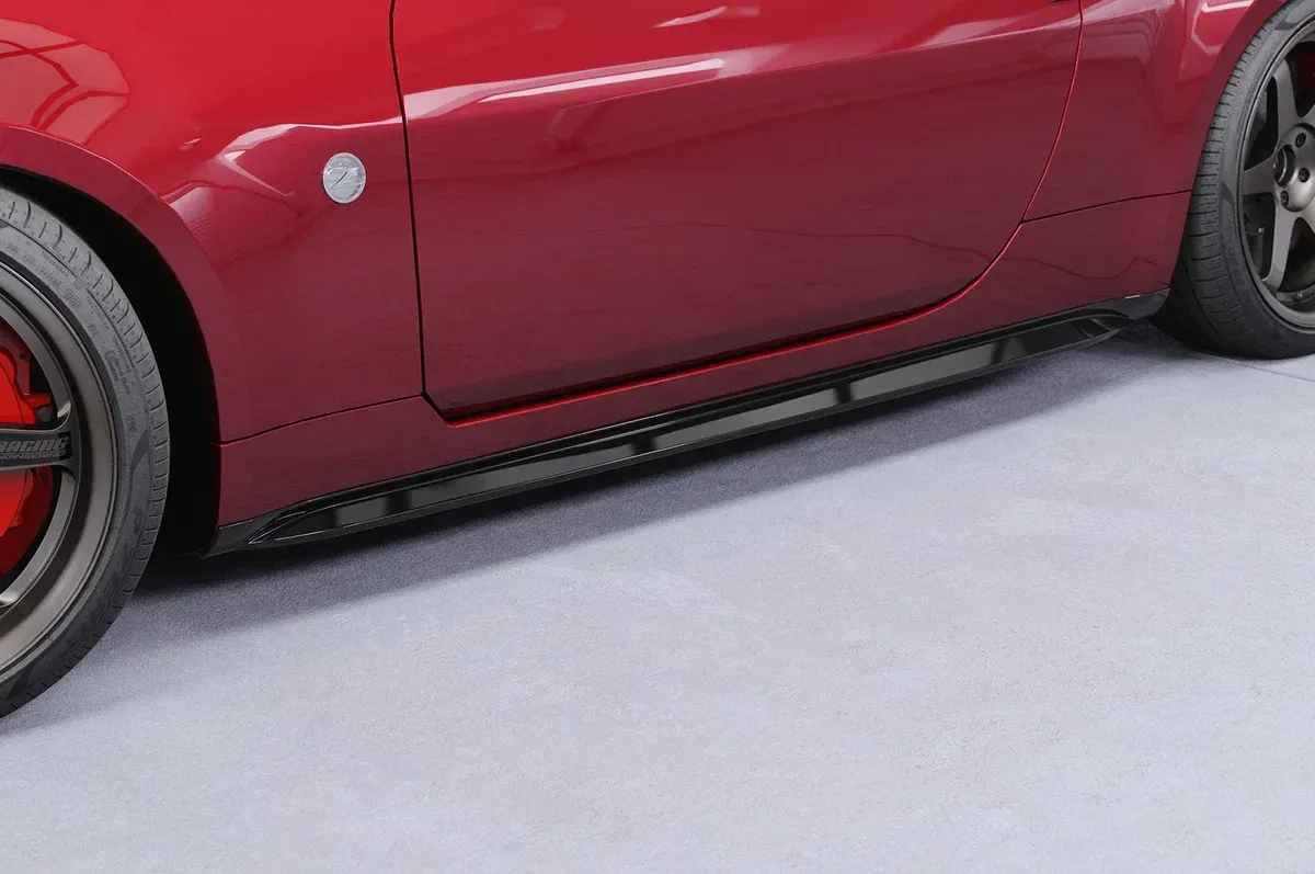 Seitenschweller mit ABE für Nissan 350Z (Z33) SS618 Seitenschweller mit ABE für Nissan 350Z (Z33) SS618