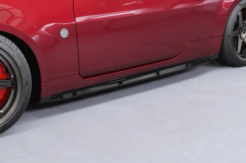 Seitenschweller mit ABE für Nissan 350Z (Z33) SS618