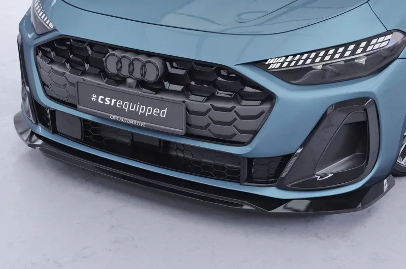 Frontspoiler | Cup-Spoilerlippe mit ABE für Audi A5/ S5 B10 (Typ FU) CSL023