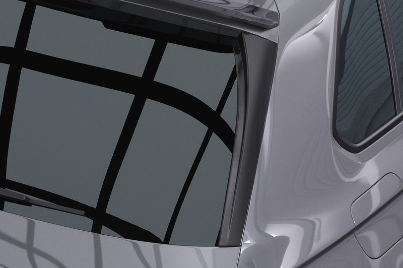 Heckspoiler | Heckflügel mit ABE für VW Tiguan 2 (Typ AD1) Allspace HF096
