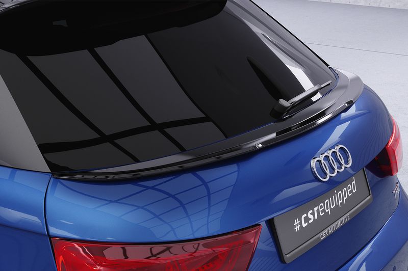 Heckspoiler | Heckflügel mit ABE für Audi A1 / S1 (8X) Sportback HF102