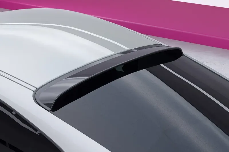Heckscheibenblende mit ABE für Porsche 911/996 & 911/997 Coupe HSB103